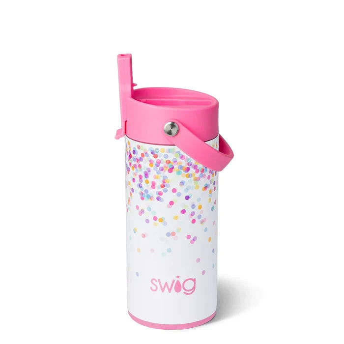 Swig Flip + Sip Slim Tumbler