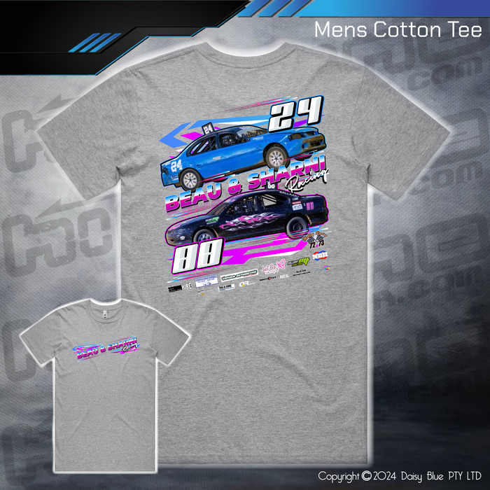Tee - Beau & Sharni Racing