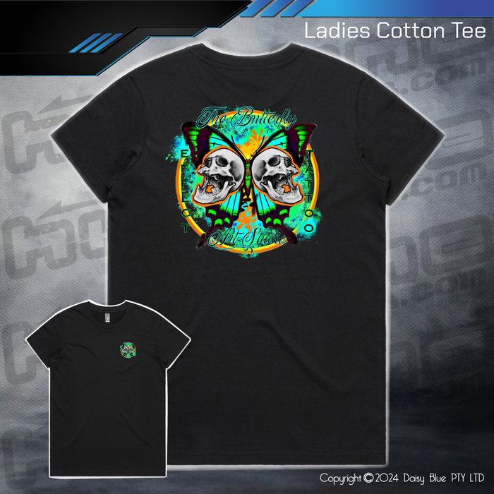 Tee - Butterfly Effect Tattooing Studio