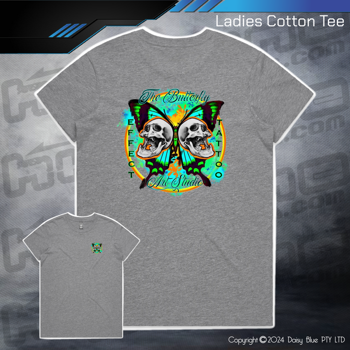 Tee - Butterfly Effect Tattooing Studio
