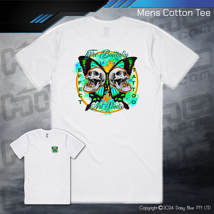 Tee - Butterfly Effect Tattooing Studio