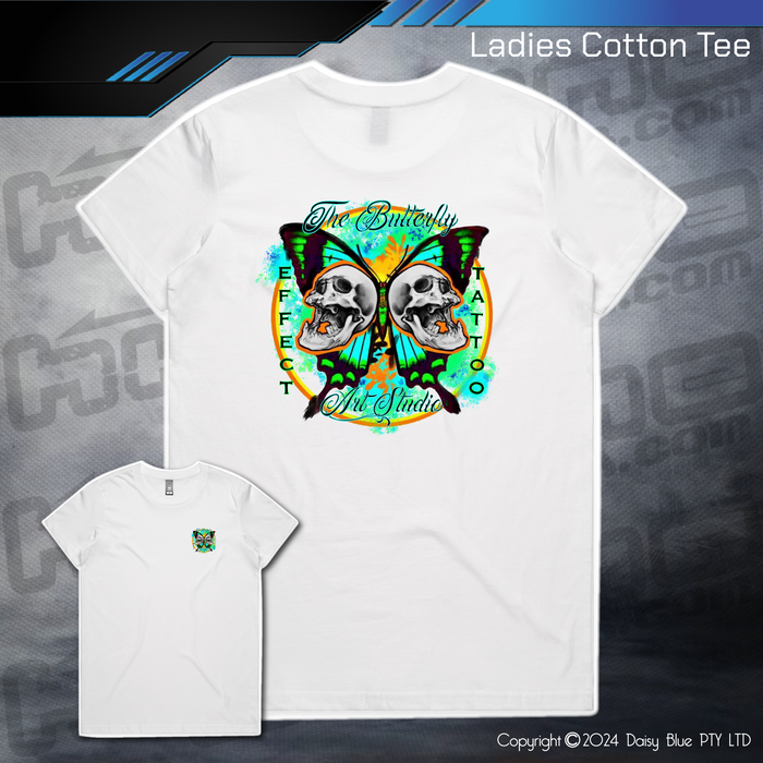 Tee - Butterfly Effect Tattooing Studio
