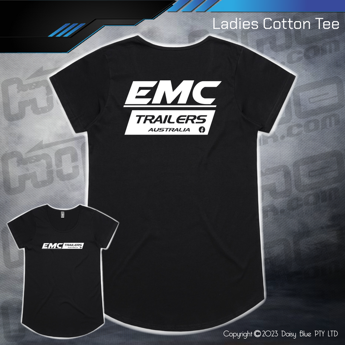 Tee - EMC Trailers