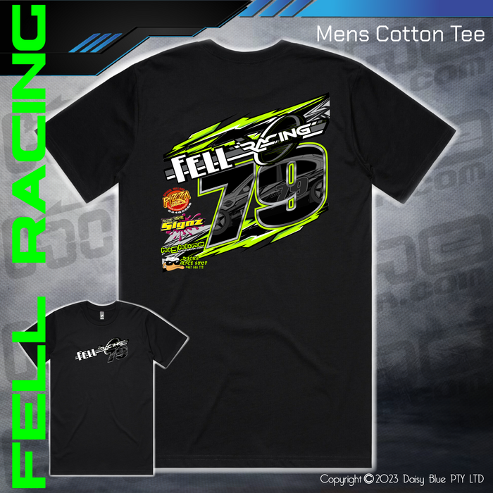 Tee - Fell Racing