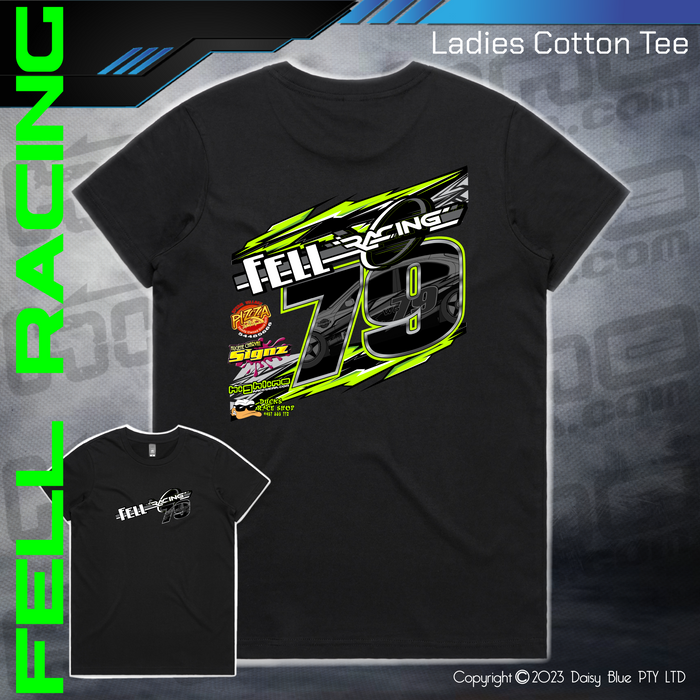 Tee - Fell Racing