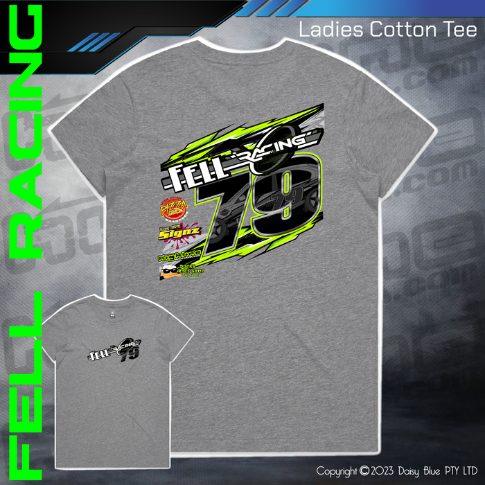Tee - Fell Racing