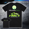 Tee - JMAC Excavations/Affordable Plants