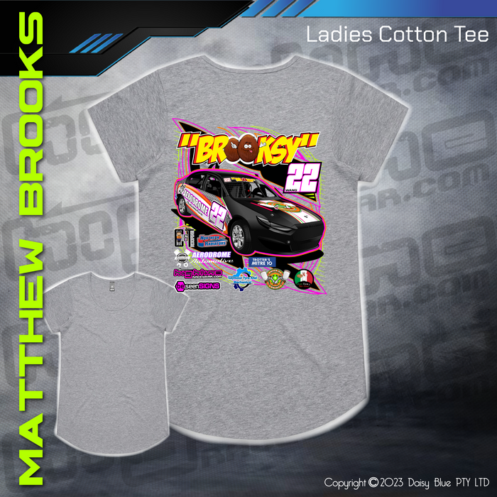 Tee - Matthew Brooks