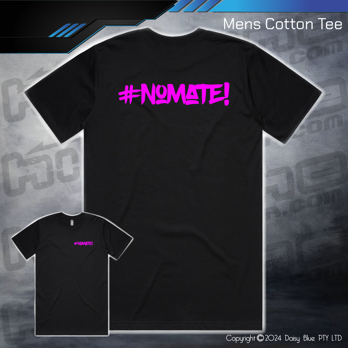 Tee - #nomate!