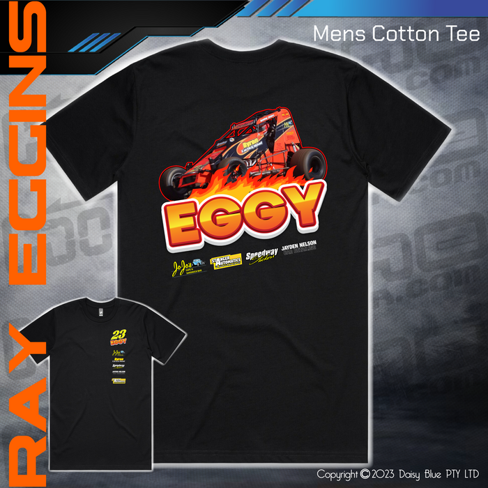 Tee - Ray 'Eggy' Eggins