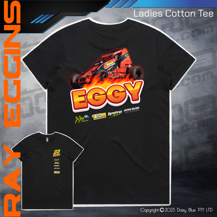 Tee - Ray 'Eggy' Eggins