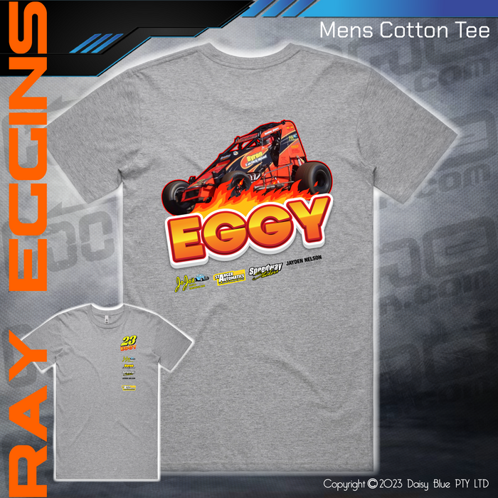 Tee - Ray 'Eggy' Eggins