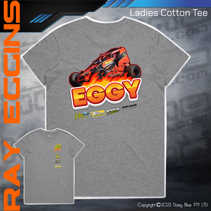 Tee - Ray 'Eggy' Eggins
