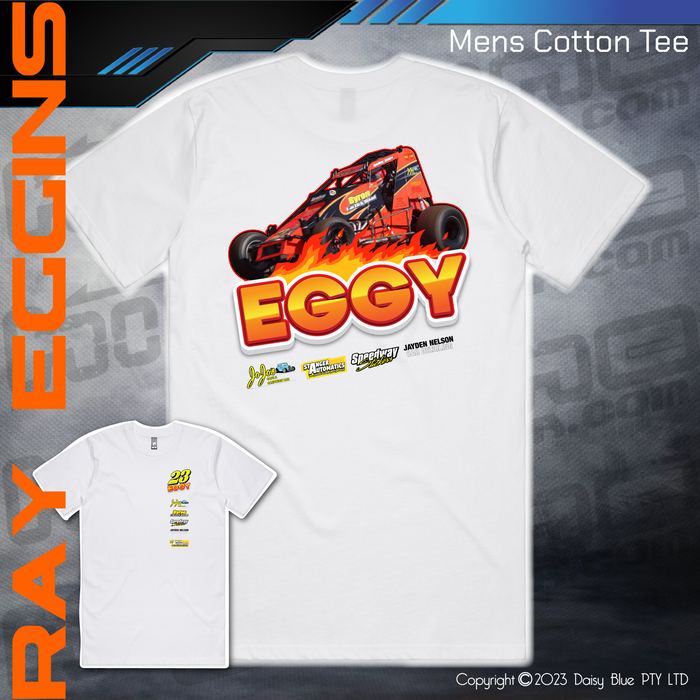 Tee - Ray 'Eggy' Eggins