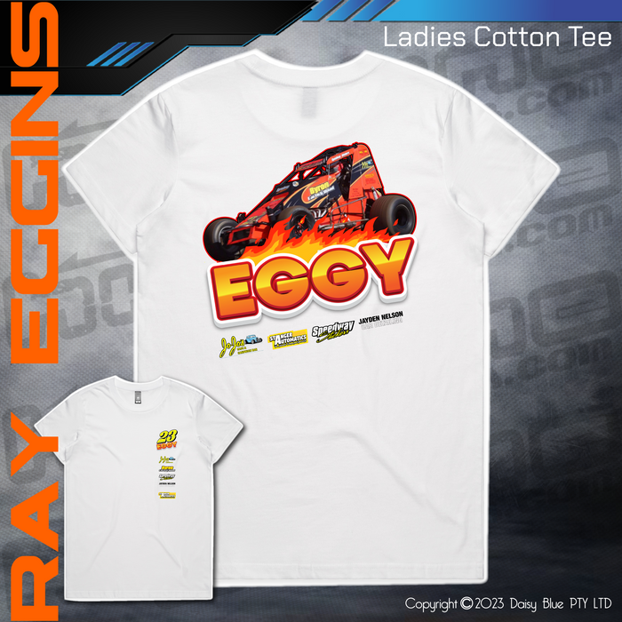 Tee - Ray 'Eggy' Eggins