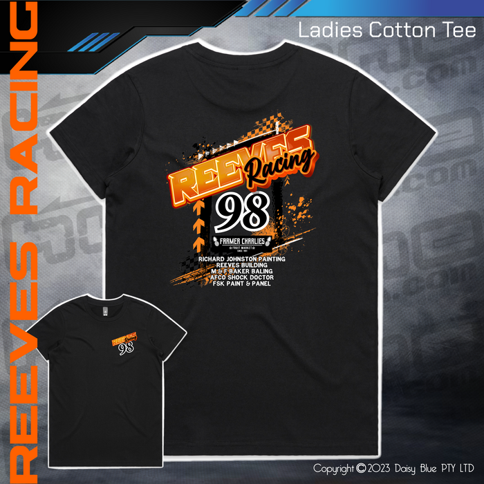 Tee - Reeves Racing