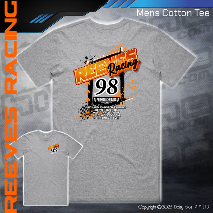 Tee - Reeves Racing