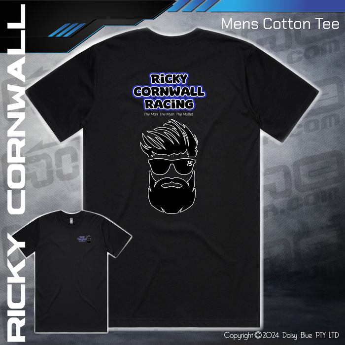 Tee - Ricky Cornwall