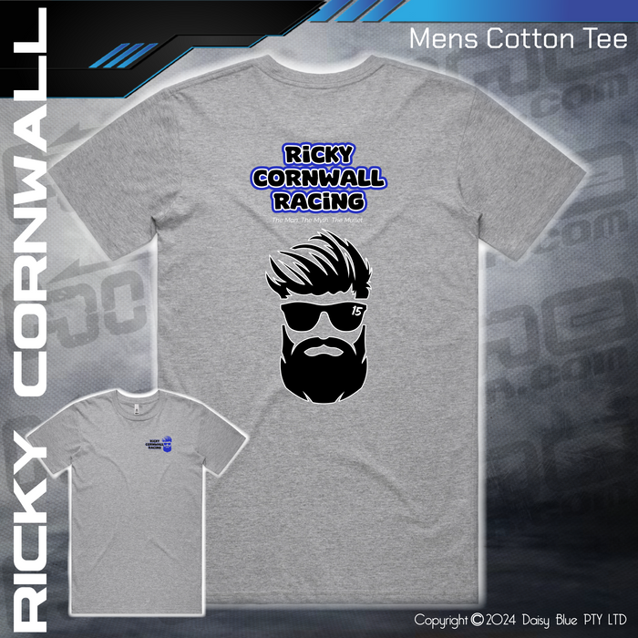 Tee - Ricky Cornwall
