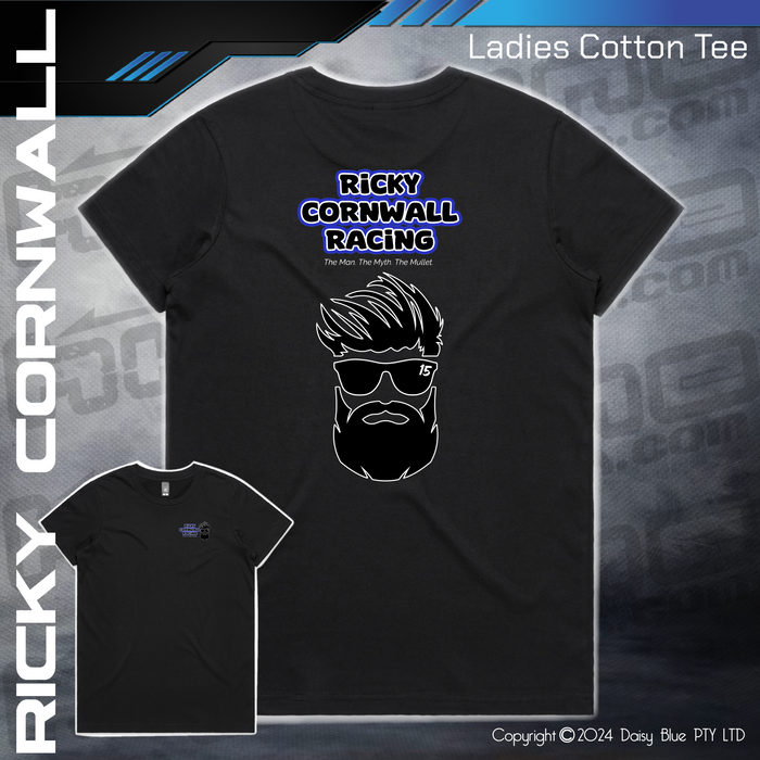 Tee - Ricky Cornwall