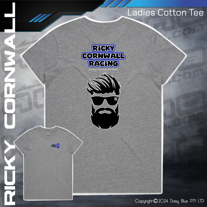 Tee - Ricky Cornwall