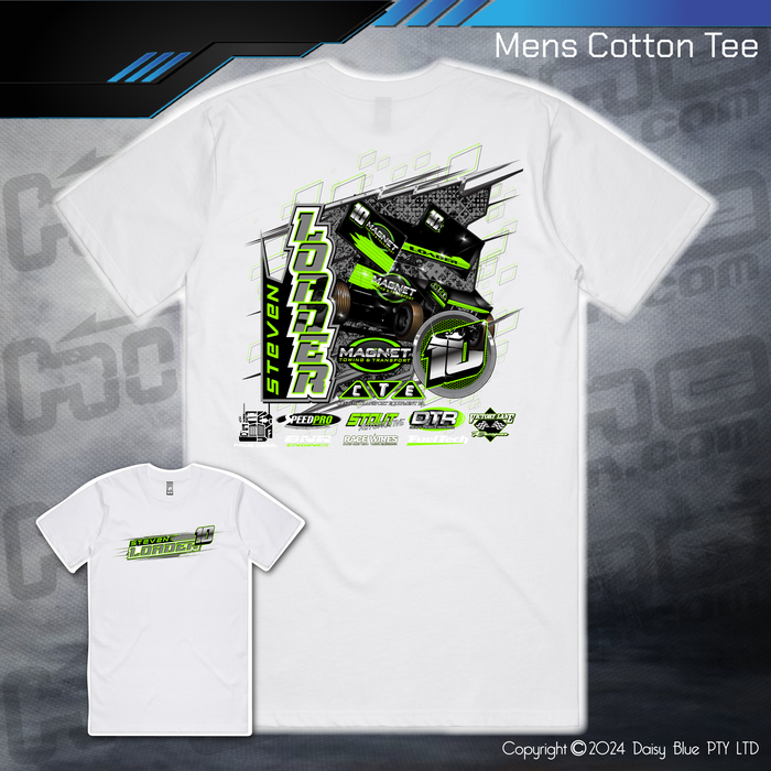 Tee - Steve Loader Sprint Car
