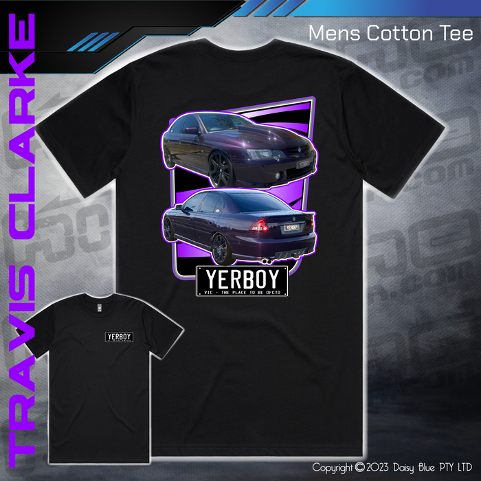 Tee - YERBOY