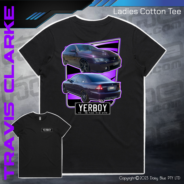 Tee - YERBOY