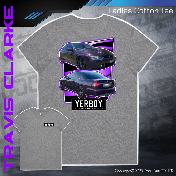 Tee - YERBOY