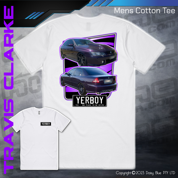 Tee - YERBOY