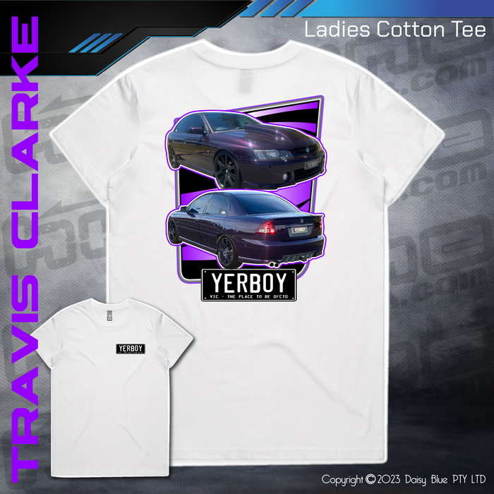 Tee - YERBOY