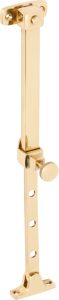 L200-295mm / Unlacquered Polished Brass