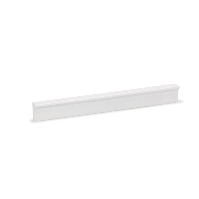 128mm / Matt White