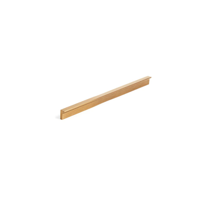 128mm / Dark Brushed Brass
