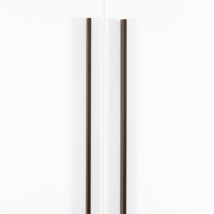 640mm / Metallic Golden Brown