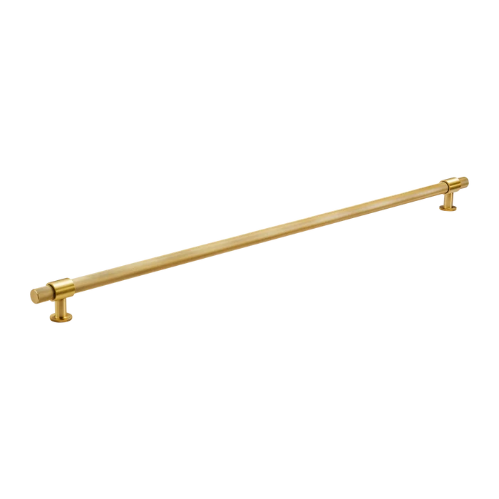 800mm / Brushed Satin Brass