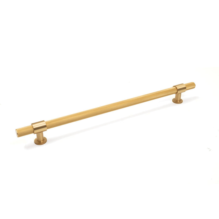 416mm (Appliance Pull) / Brushed Satin Brass
