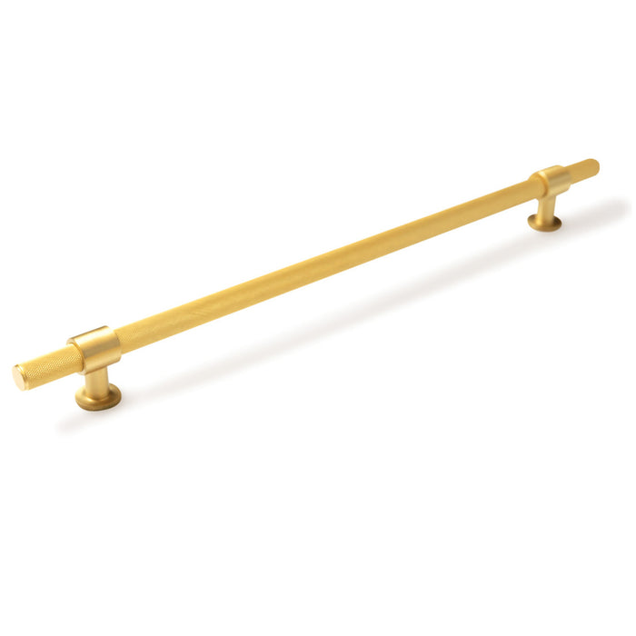 The Belgravia Knurled Bar Pull By Momo