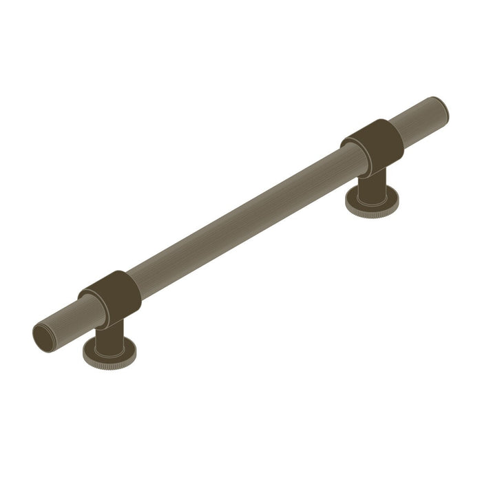 The Belgravia Lined Bar Pull By Momo