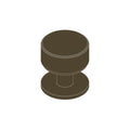 The Belgravia Plain Round Knob By Momo