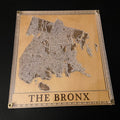 The Bronx Wood Layer Map - Glowforge