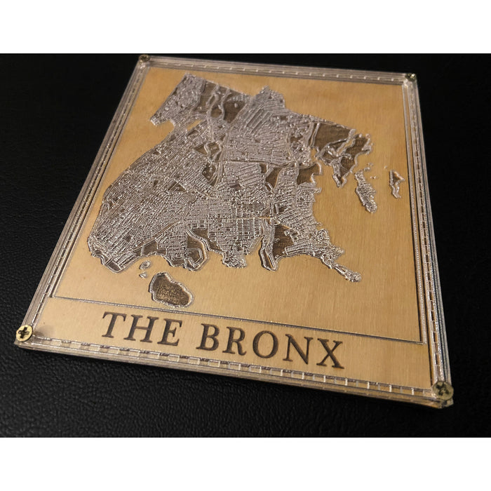 The Bronx Wood Layer Map - Glowforge