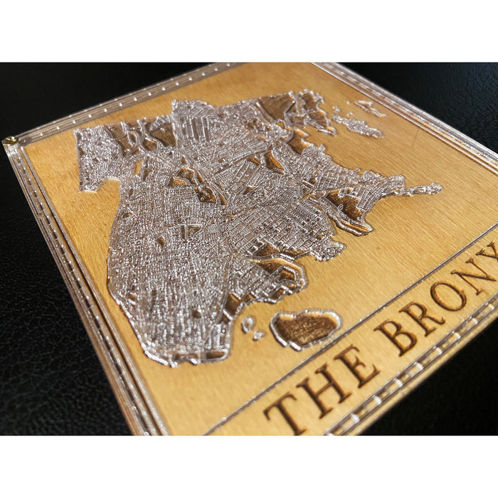 The Bronx Wood Layer Map - Glowforge