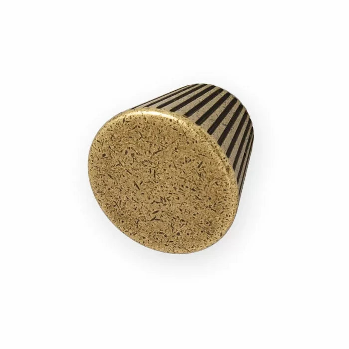 The Cascade 30mm Cone Knob By Castella