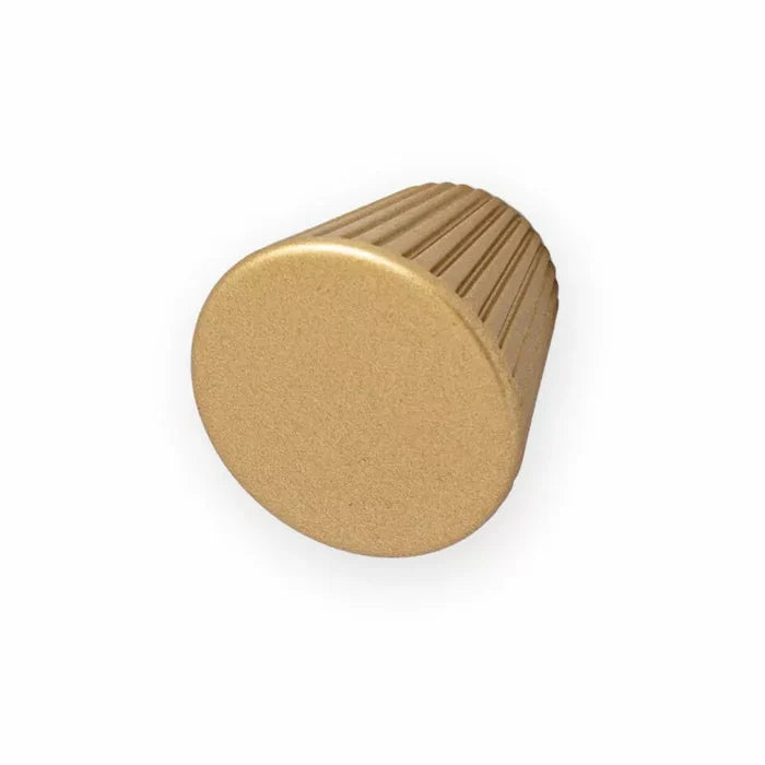 The Cascade 30mm Cone Knob By Castella