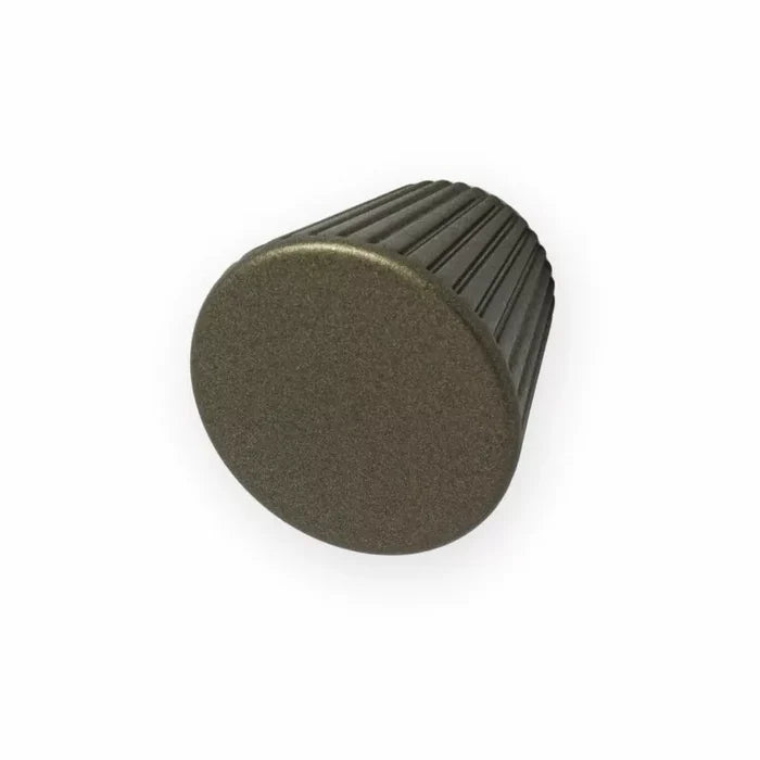 The Cascade 30mm Cone Knob By Castella