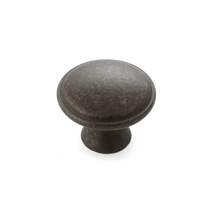 The Century Round Knob By Castella - Entry - Point - 166.030.01 - Castella