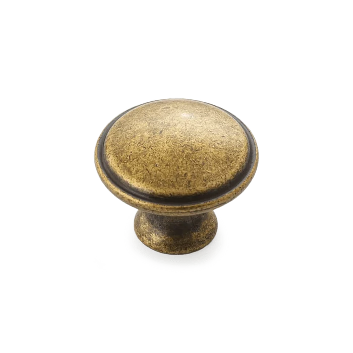 The Century Round Knob By Castella - Entry - Point - 166.030.03 - Castella