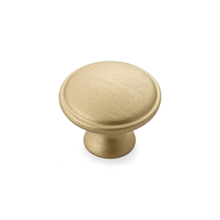 The Century Round Knob By Castella - Entry - Point - 166.030.35M - Castella