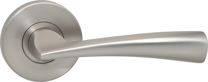 The Curve in Smooth Nickel By Havolka - Entry - Point - HVK.03.MSN - Havolka